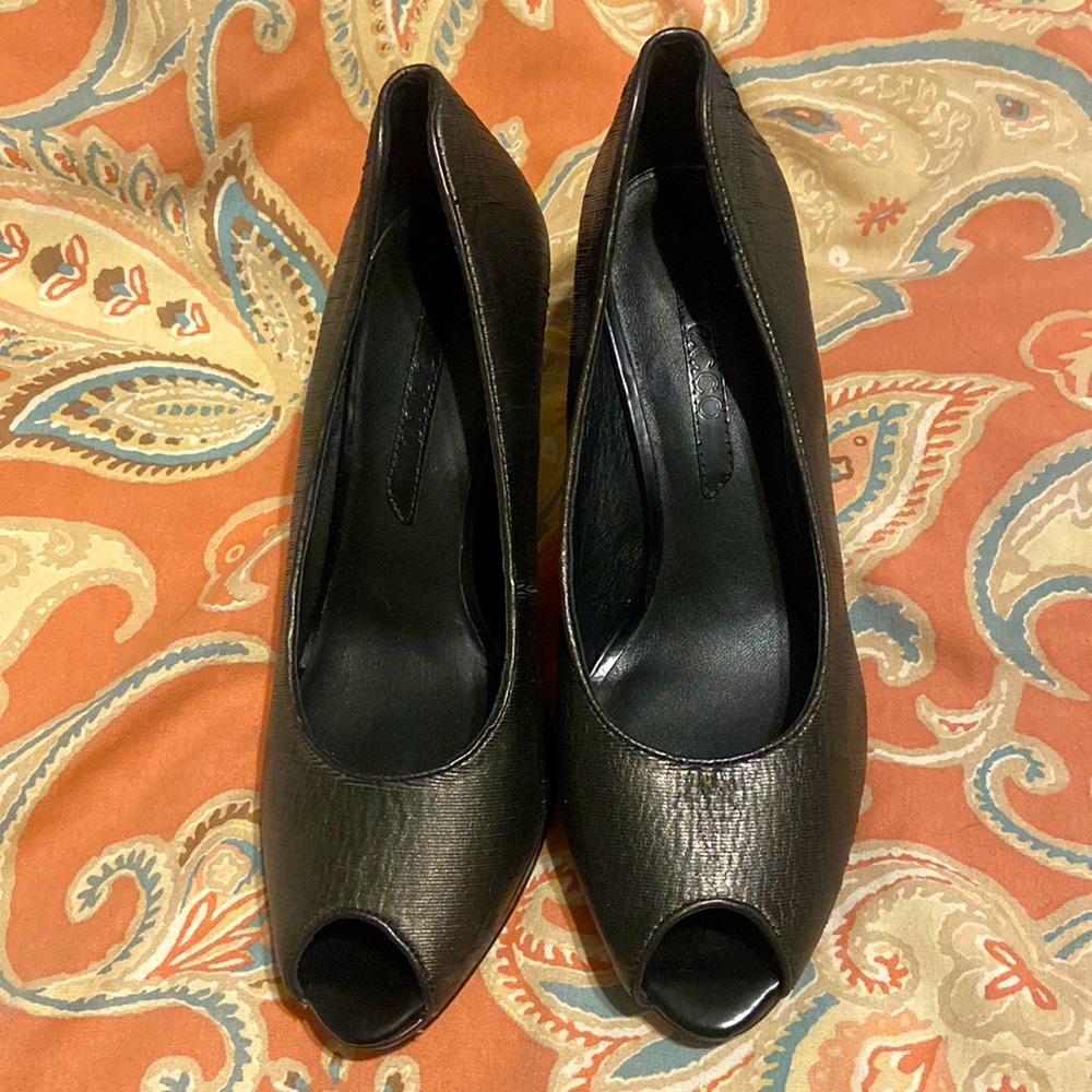 Ecco heels